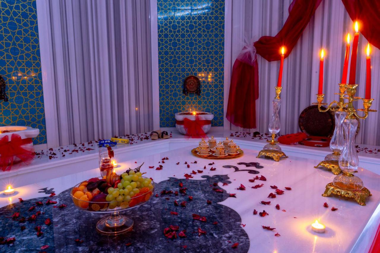The Craton Hotel Sisli Istanboel Buitenkant foto Turkish bath